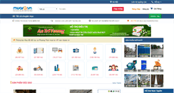 Desktop Screenshot of muare.vn